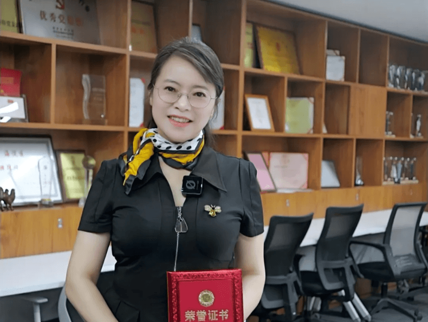 杨兴艳律师的暖心故事:法律有温度,公益有力量
