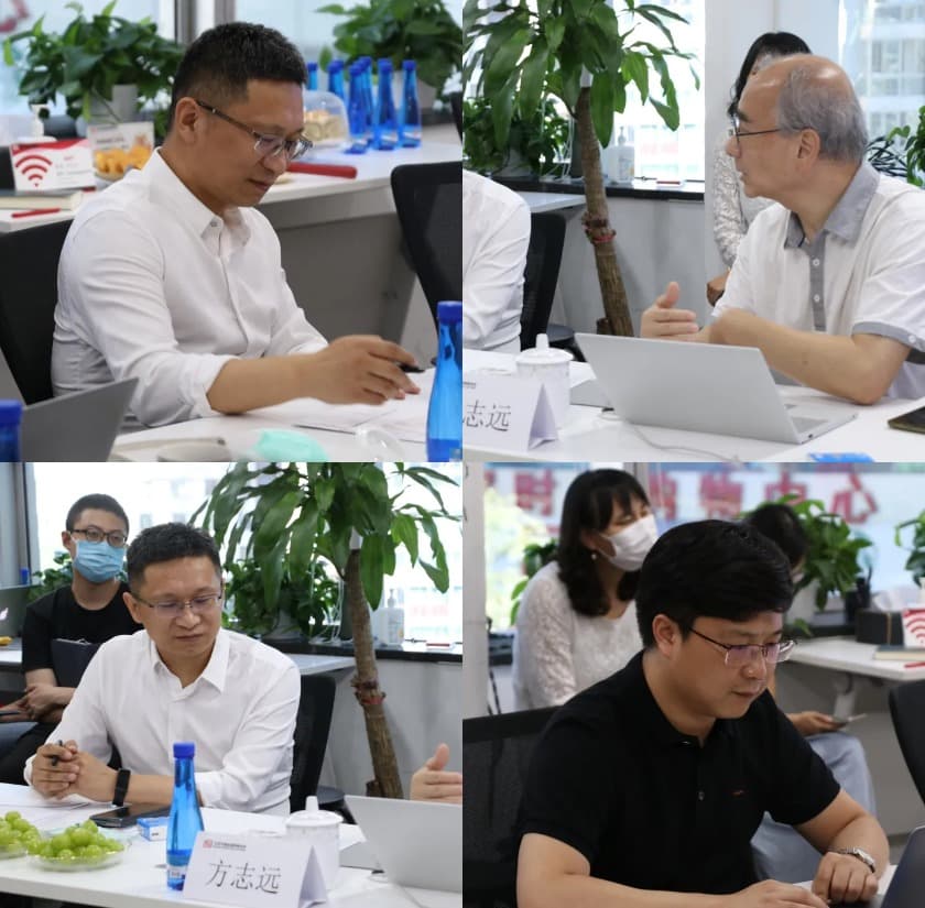 1北京市律师协会惩戒委员会副主任方志远为盛廷律师做专题授课.jpg